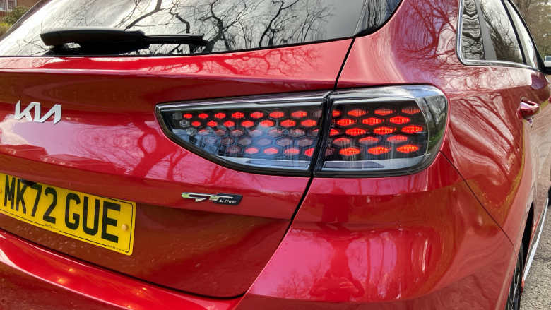 Kia Ceed 1.5T GDi ISG GT-Line 5dr Petrol Hatchback